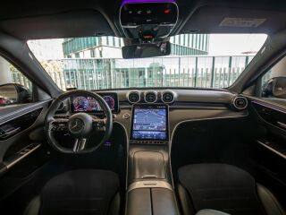 Mercedes-Benz C 220 AMG Night-Package 2.0 147kW