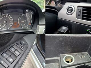 BMW 320 2.0 110кВ