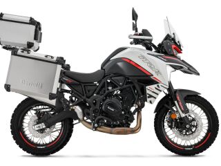 Benelli TRK 702 X R2 52kW