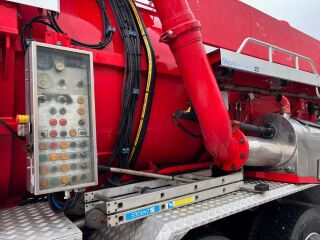 Volvo FH 540 6X2*4 VACUM + RETARDER 405kW