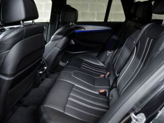 BMW 530 Luxury Line 3.0 R6 210кВ
