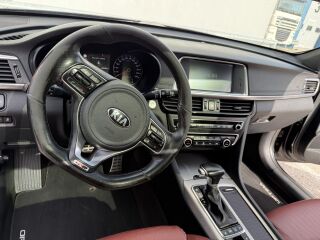 Kia Optima TX GT line 1.7 104кВ
