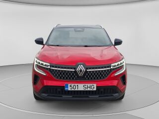 Renault Austral techno mild hybrid 1.3 TCe 116kW
