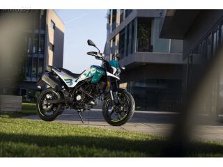 Benelli BKX 125 S ABS 11kW