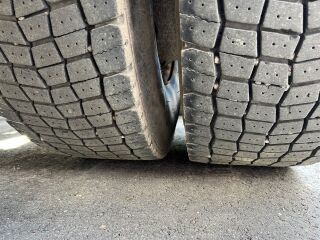 Volvo FH 540 I-Shift Dual Clutch 6X4 12.8 R6 405kW