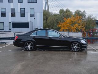 Mercedes-Benz S 500 AMG-Pakett 5.5 V8 285kW
