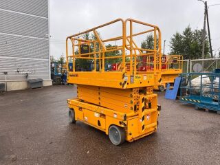 Haulotte Compact 12