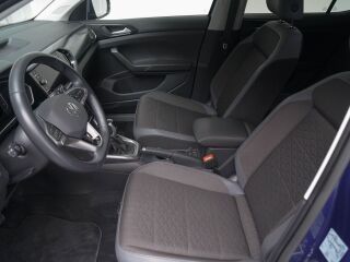 Volkswagen T-Cross Life Virtual CP 1.0 81kW