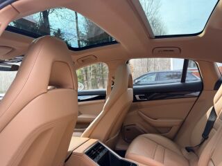 Porsche Panamera 2.9 243kW