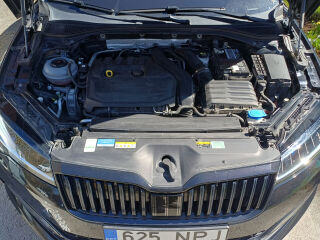 Skoda Superb Facelift Sportline 1.5 110kW
