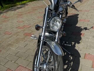 Harley-Davidson VRSCA V-Rod 86кВ