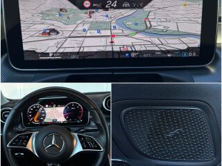 Mercedes-Benz C 220 4MATIC AVANTGARDE 2.0 147kW