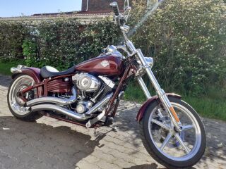 Harley-Davidson Rocker C 52кВ