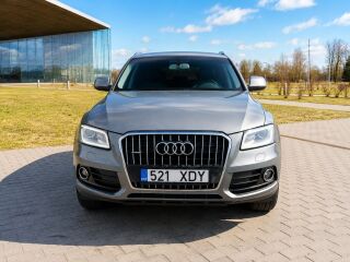 Audi Q5 Facelift Quattro 2.0 R4 TDI 130kW