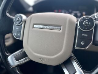 Land Rover Discovery 3.0 190kW