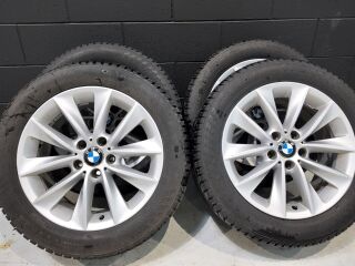 BMW X3 35i 3.0 R6 Twin-Scroll Turbo 225kW