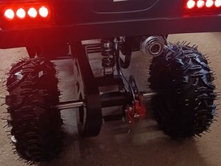 KXD Mini 4S Hummer