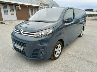 Citroen Jumpy 1.5 75kW