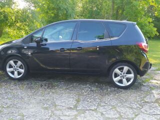 Opel Meriva 1,6 TDI Cosmo 1.6 100kW