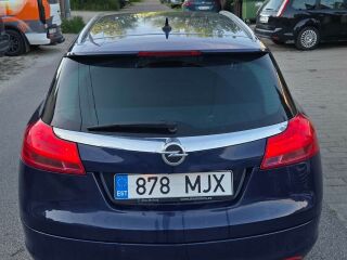 Opel Insignia 2.0 96kW