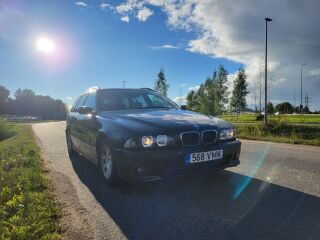 BMW 525 2.5 120кВ