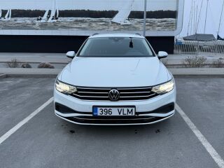 Volkswagen Passat 2.0 110kW
