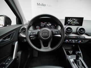 Audi Q2 35 TFSI 1.5 110кВ