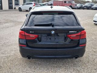 BMW 520 D Sportline X-Drive 2.0 140кВ