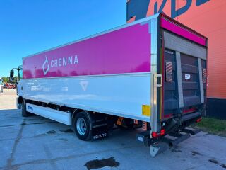 MAN TGM 12.250 4x2 184кВ