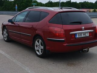 Peugeot 407 2.0 100кВ