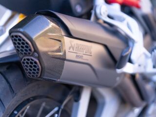 Ducati Multistrada V4 V4S Sport V4 125кВ