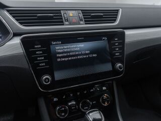 Skoda Superb Ambition 1.5 110kW