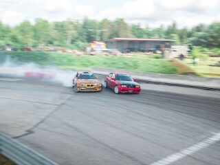 BMW 323 2.8 R6 M52B28tu 160kW