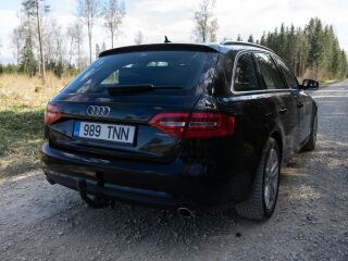 Audi A4 Avant Quattro Facelift 3.0 V6 TDI 180kW