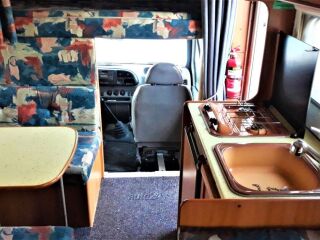Ford Transit 2.5 74kW