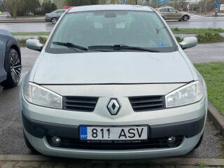 Renault Megane 1.6 83кВ
