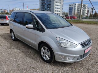 Ford Galaxy BUSINESS 7pax 2.0 TDCi 120kW