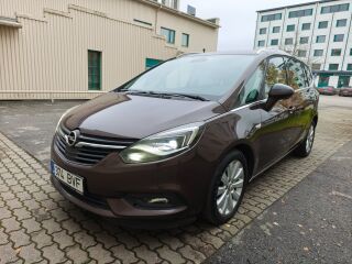 Opel Zafira Facelift 2.0 96кВ