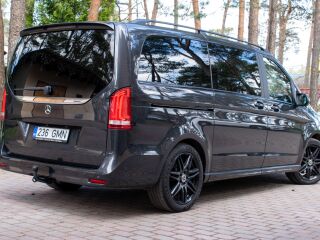 Mercedes-Benz V 250 4M AMG Night Assist Wntr M1 N1 7s 2.0 d Facelift 140кВ