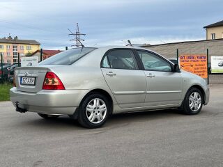 Toyota Corolla 1.6 R4 81kW