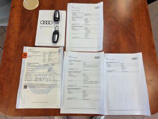 Audi A6 45TDI SPORT QUATTRO AVANT 3.0 V6 170kW