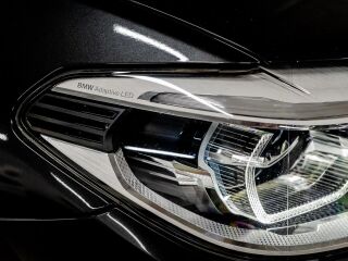 BMW 520 d M-sportpakett Shadowline 2.0 140kW