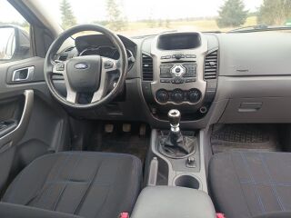 Ford Ranger 2.2 110kW