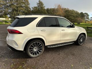 Mercedes-Benz GLE 350 2.9 200kW