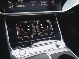 Audi A6 Sport Line 50 TDI Quattro V6 210kW