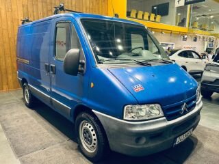 Citroen Jumper 2.0 62kW