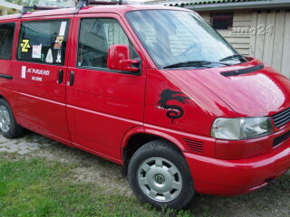 Volkswagen Multivan T-4 2.5 TDI 75kW