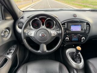 Nissan Juke Pure Drive 1.5 81kW