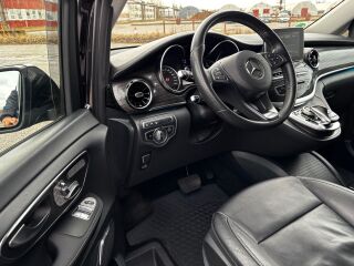 Mercedes-Benz V 250 2.0 140kW