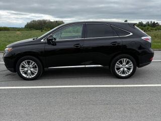 Lexus RX 450h President 3.5 183kW